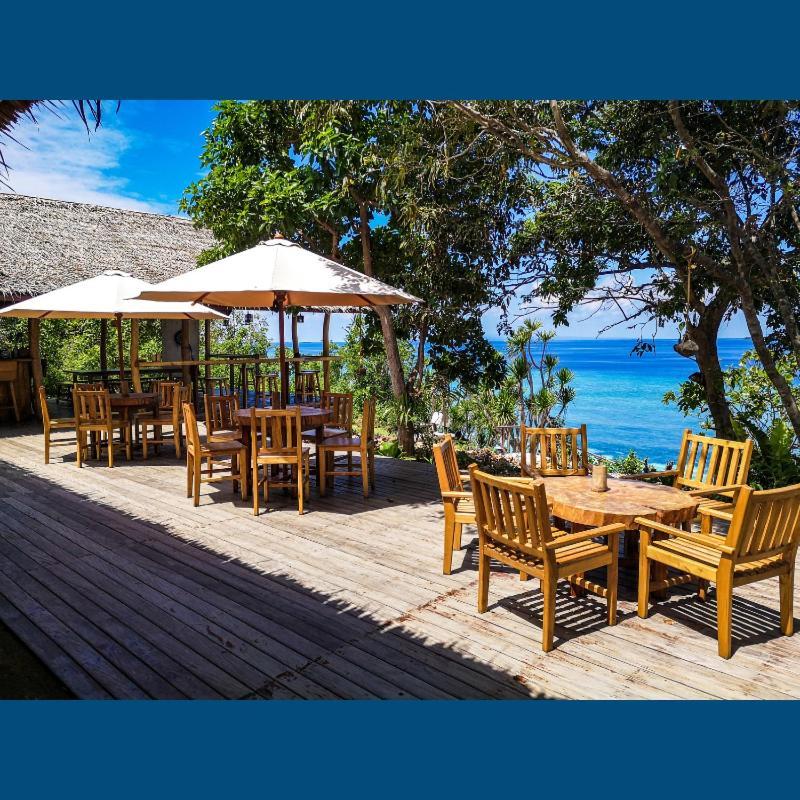 בירה Blue Planet Dive Resort מראה חיצוני תמונה