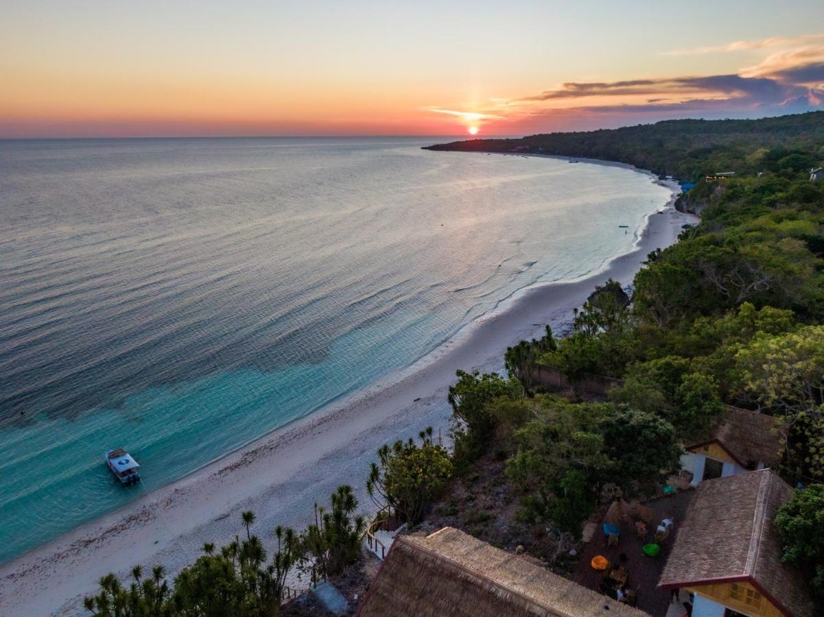 בירה Blue Planet Dive Resort מראה חיצוני תמונה
