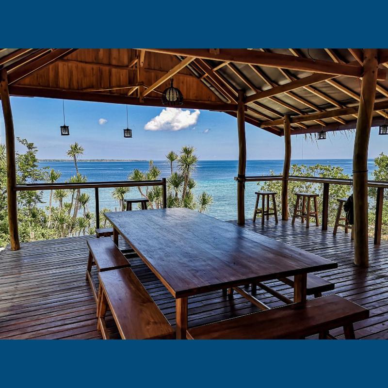 בירה Blue Planet Dive Resort מראה חיצוני תמונה