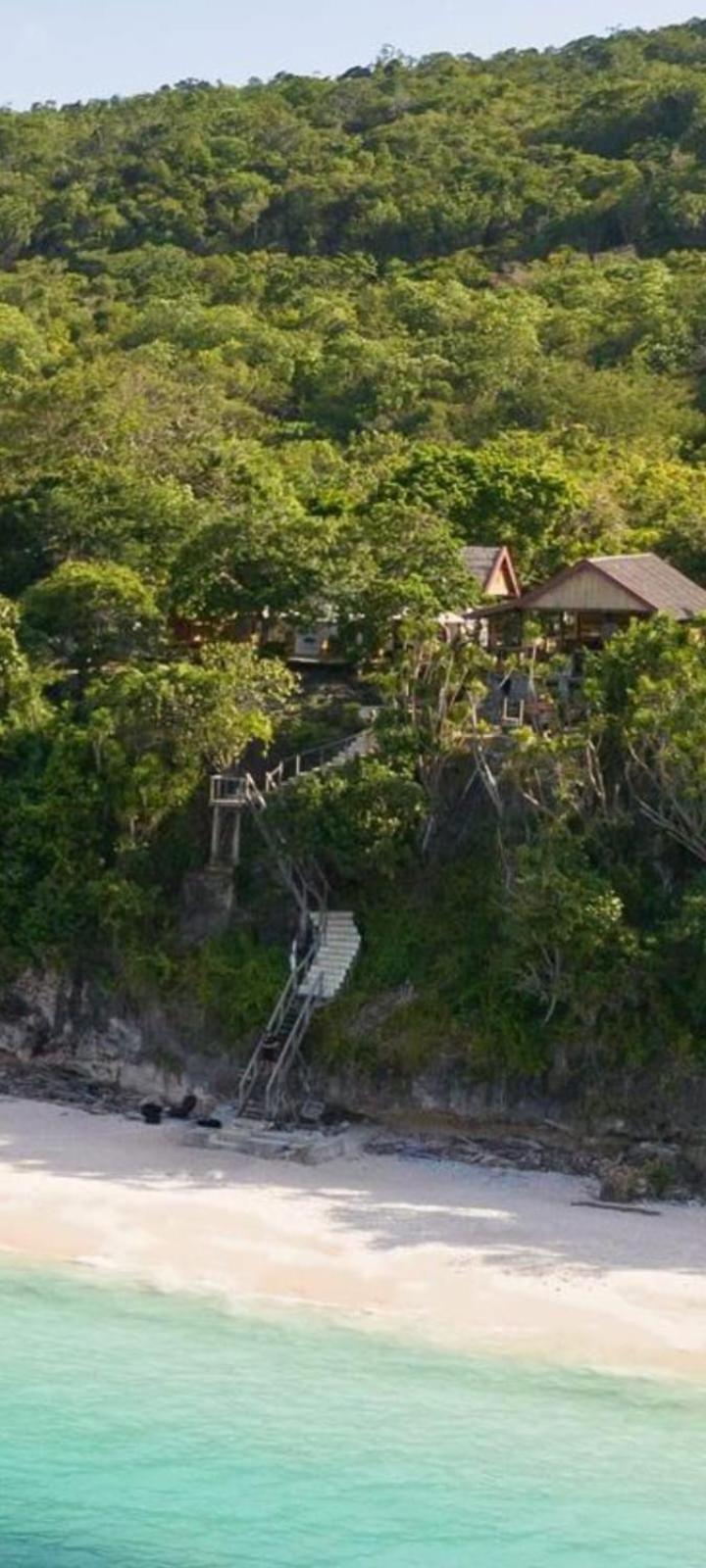 בירה Blue Planet Dive Resort מראה חיצוני תמונה